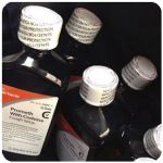 Кодеин сироп Codein (для приготовления напитка Lean, Purple Drank)  473 мл  в Краснокамске