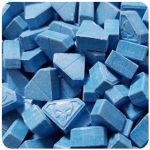 Экстази  Ecstasy Punisher 250 мг MDMA в Краснокамске